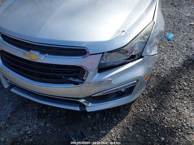 Chevrolet CRUZE LTZ 2015 1G1PG5SBXF7144850 Image 14