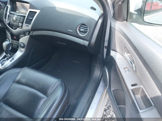 Chevrolet CRUZE LTZ 2015 1G1PG5SBXF7144850 Image 5