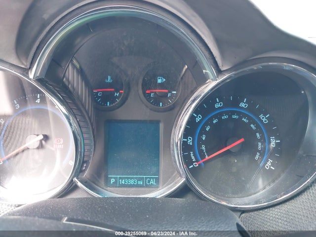 Chevrolet CRUZE LTZ 2015 1G1PG5SBXF7144850 Image 7