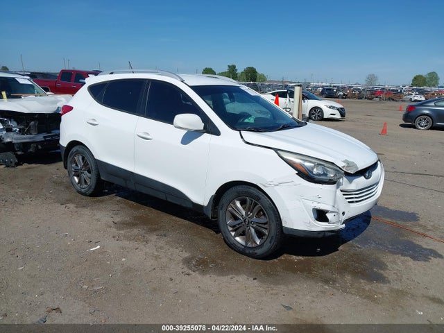 2014 KM8JU3AG8EU845227 main image