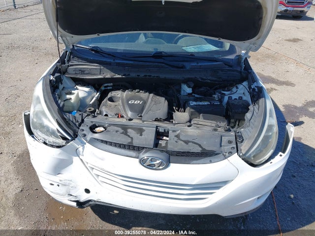 Hyundai TUCSON SE 2014 KM8JU3AG8EU845227 Image 10