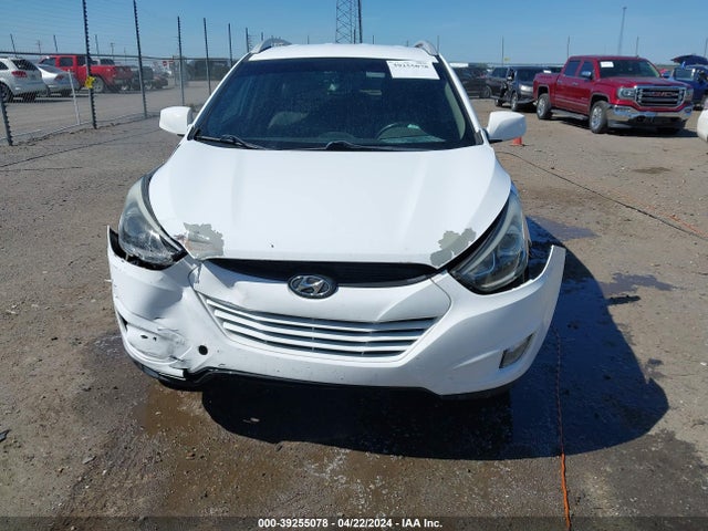 Hyundai TUCSON SE 2014 KM8JU3AG8EU845227 Image 12