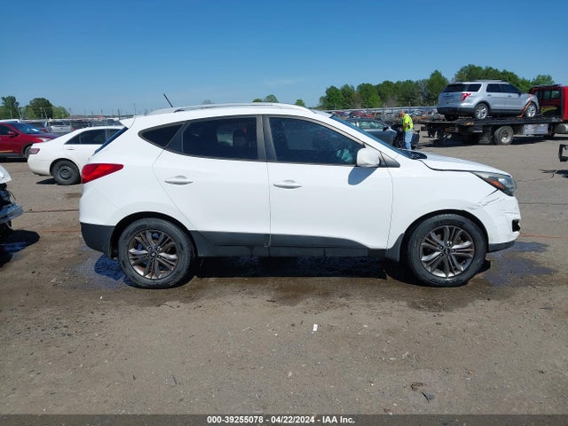 Hyundai TUCSON SE 2014 KM8JU3AG8EU845227 Image 13