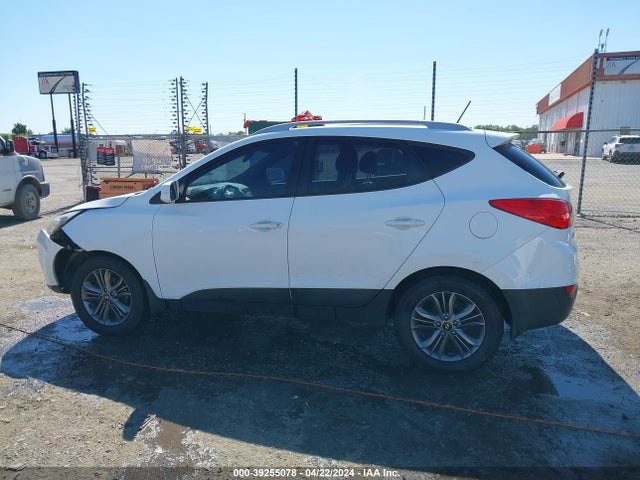 Hyundai TUCSON SE 2014 KM8JU3AG8EU845227 Image 14