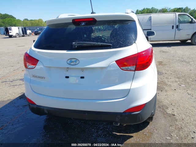 Hyundai TUCSON SE 2014 KM8JU3AG8EU845227 Image 16