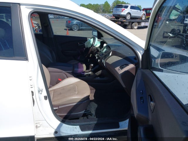 Hyundai TUCSON SE 2014 KM8JU3AG8EU845227 Image 5