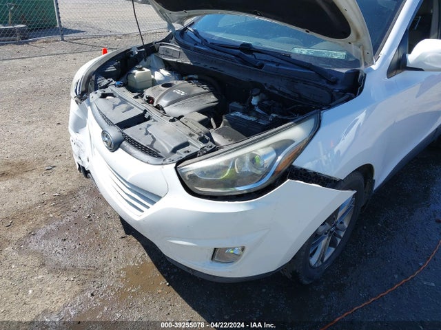 Hyundai TUCSON SE 2014 KM8JU3AG8EU845227 Image 6