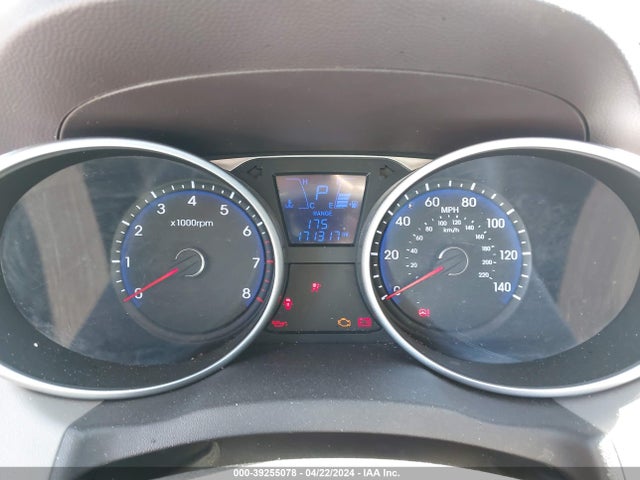 Hyundai TUCSON SE 2014 KM8JU3AG8EU845227 Image 7