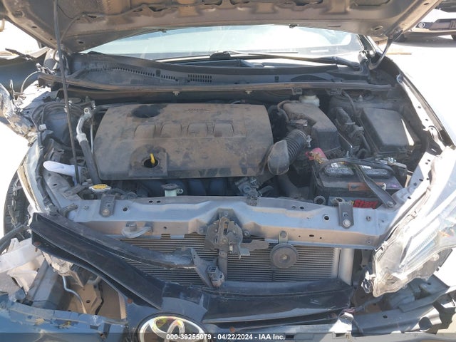 Toyota COROLLA LE 2017 5YFBURHE5HP650347 Image 10
