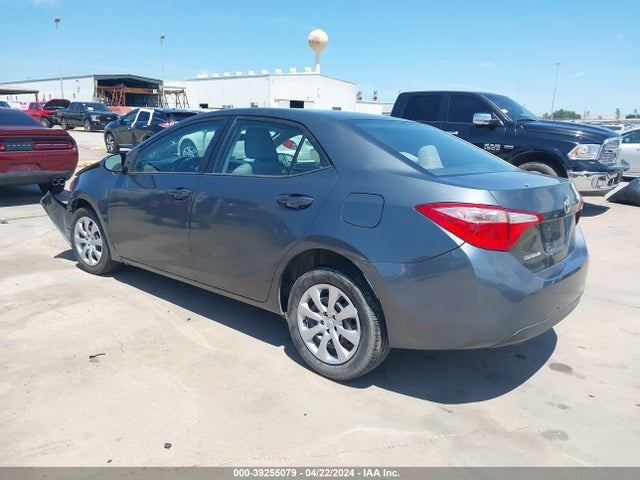 Toyota COROLLA LE 2017 5YFBURHE5HP650347 Image 3