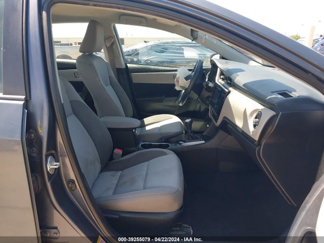 Toyota COROLLA LE 2017 5YFBURHE5HP650347 Image 5