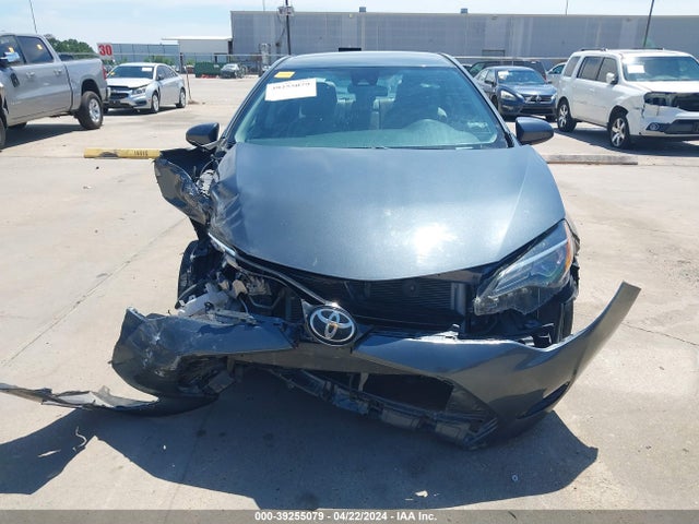 Toyota COROLLA LE 2017 5YFBURHE5HP650347 Image 6