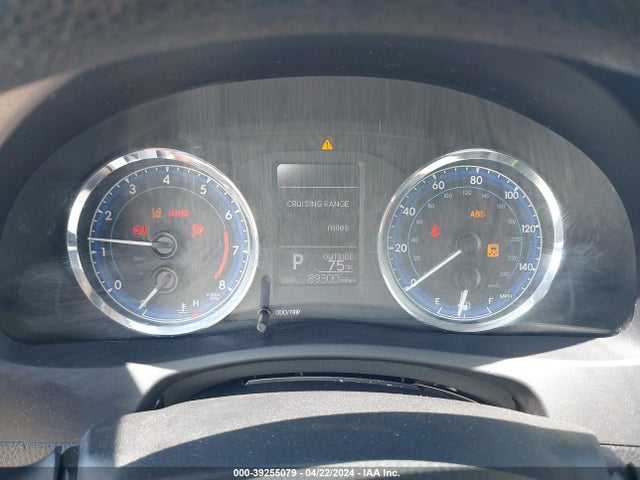 Toyota COROLLA LE 2017 5YFBURHE5HP650347 Image 7