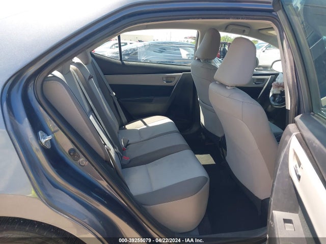 Toyota COROLLA LE 2017 5YFBURHE5HP650347 Image 8