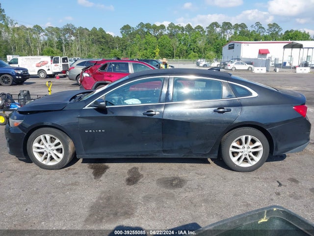 Chevrolet MALIBU 1LT 2017 1G1ZE5ST1HF227325 Image 14
