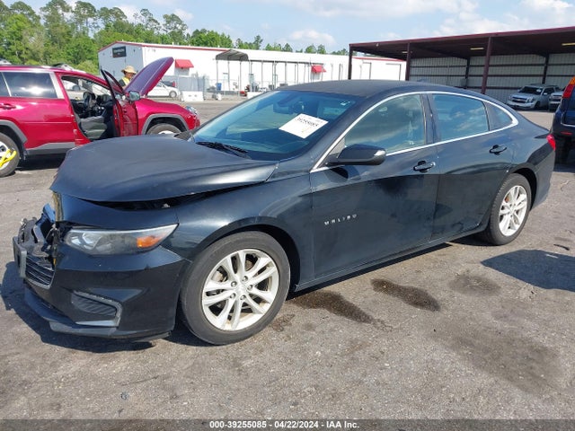 Chevrolet MALIBU 1LT 2017 1G1ZE5ST1HF227325 Image 2
