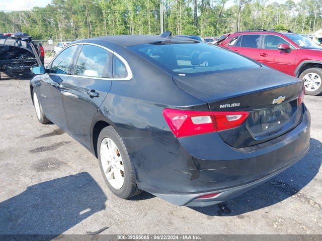 Chevrolet MALIBU 1LT 2017 1G1ZE5ST1HF227325 Image 3