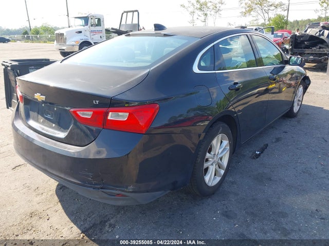 Chevrolet MALIBU 1LT 2017 1G1ZE5ST1HF227325 Image 4