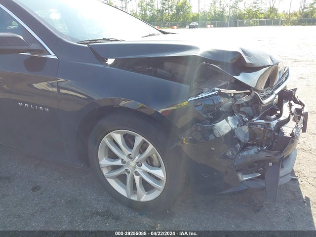 Chevrolet MALIBU 1LT 2017 1G1ZE5ST1HF227325 Image 6