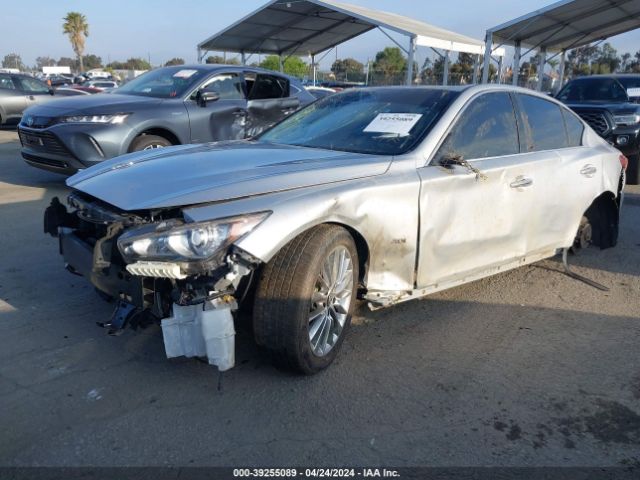 JN1EV7AP6LM204359 Infiniti Q50 LUXE