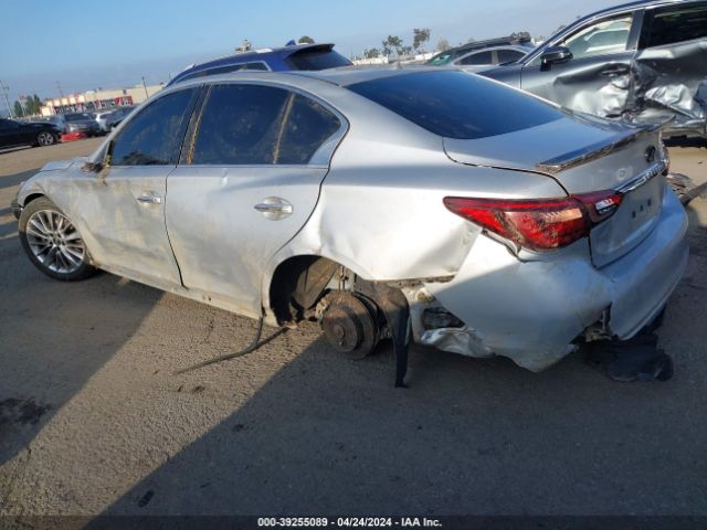 JN1EV7AP6LM204359 Infiniti Q50 LUXE
