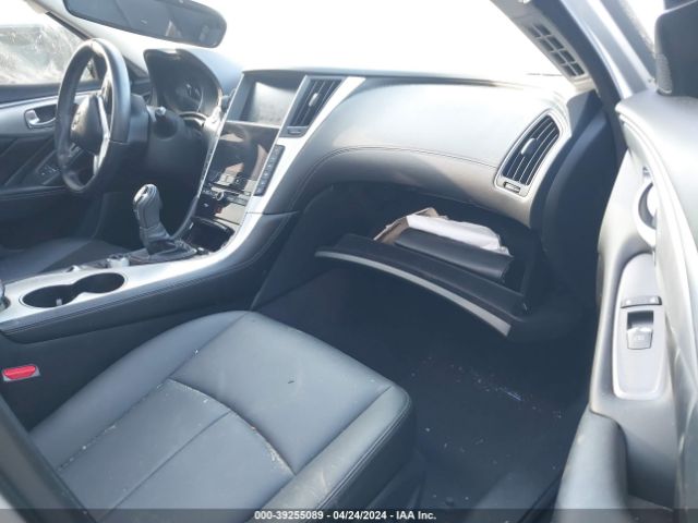 JN1EV7AP6LM204359 Infiniti Q50 LUXE