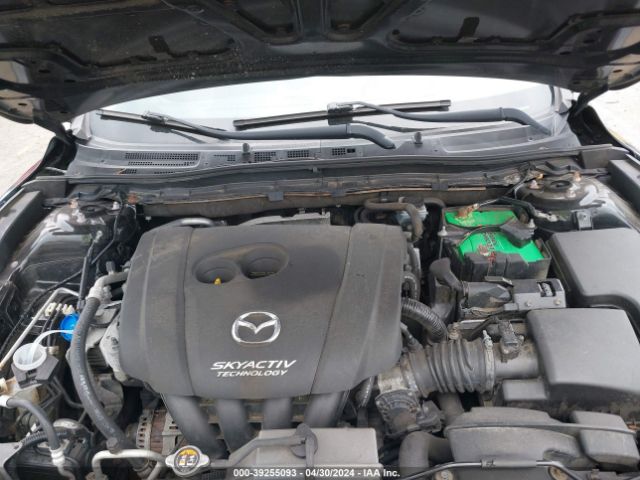 JM1BM1W38F1244244 Mazda Mazda3 S Grand Touring