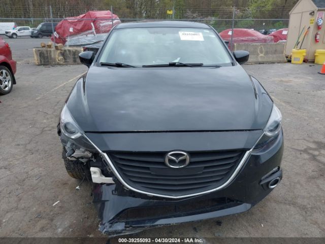 JM1BM1W38F1244244 Mazda Mazda3 S Grand Touring