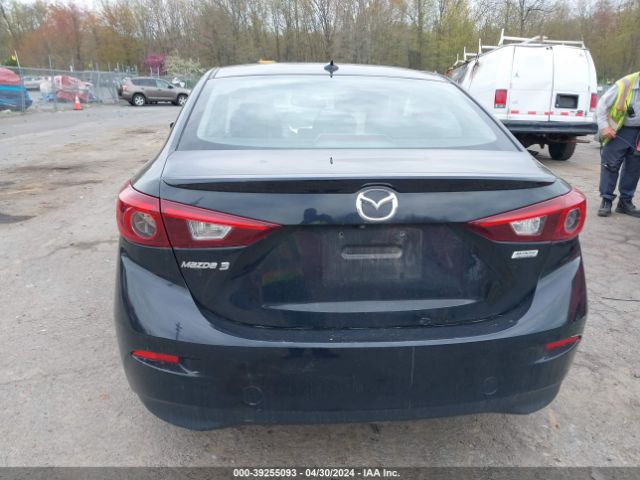 JM1BM1W38F1244244 Mazda Mazda3 S Grand Touring