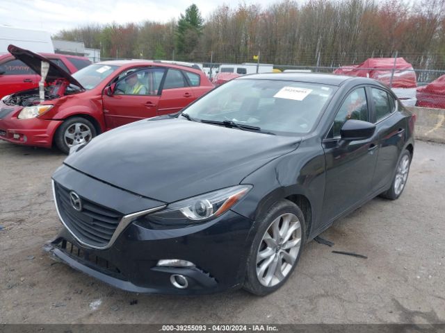 JM1BM1W38F1244244 Mazda Mazda3 S Grand Touring