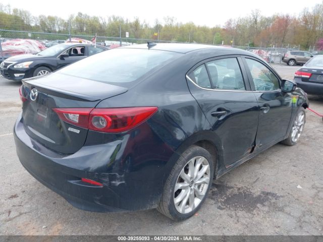 JM1BM1W38F1244244 Mazda Mazda3 S Grand Touring