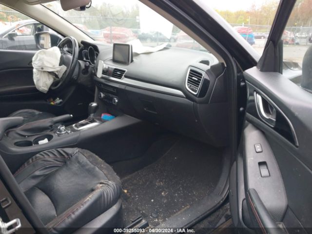 JM1BM1W38F1244244 Mazda Mazda3 S Grand Touring
