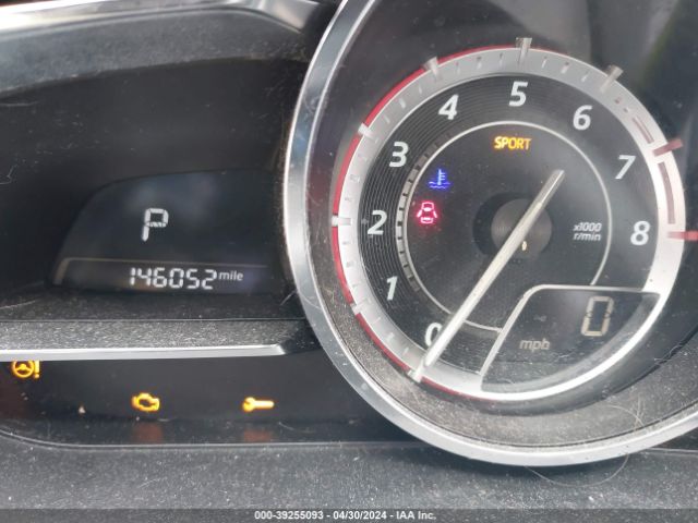 JM1BM1W38F1244244 Mazda Mazda3 S Grand Touring