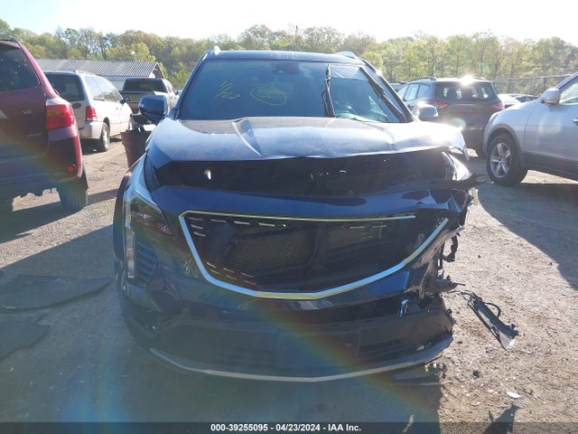 1GYFZDR46MF076493 Cadillac Xt4 Awd Premium Luxury
