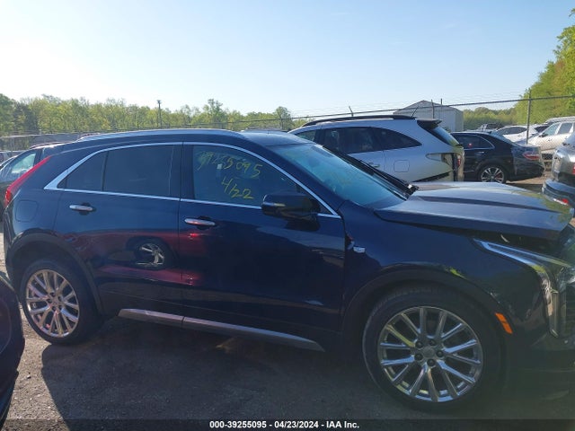 1GYFZDR46MF076493 Cadillac Xt4 Awd Premium Luxury