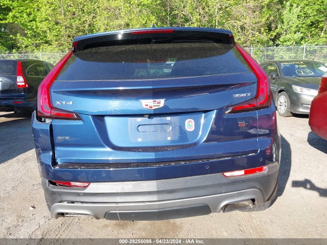 1GYFZDR46MF076493 Cadillac Xt4 Awd Premium Luxury