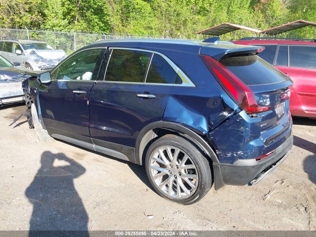 1GYFZDR46MF076493 Cadillac Xt4 Awd Premium Luxury