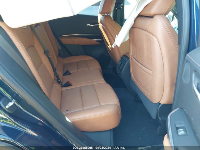 1GYFZDR46MF076493 Cadillac Xt4 Awd Premium Luxury