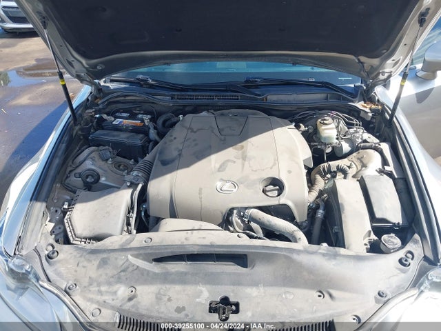 Lexus IS 250 2015 JTHBF1D25F5053070 Image 10