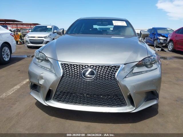 Lexus IS 250 2015 JTHBF1D25F5053070 Image 13