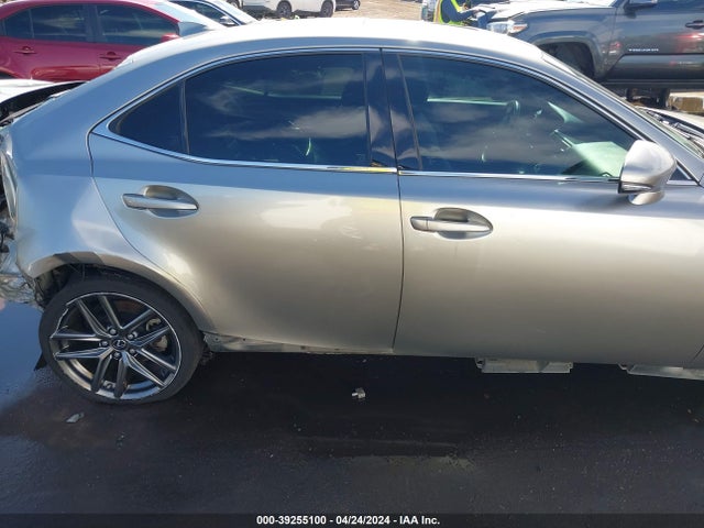 Lexus IS 250 2015 JTHBF1D25F5053070 Image 14