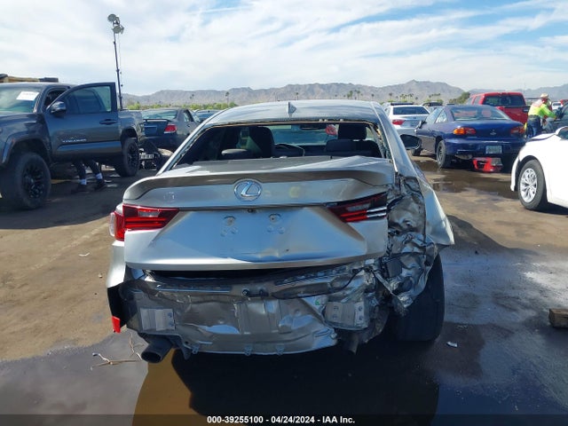 Lexus IS 250 2015 JTHBF1D25F5053070 Image 17