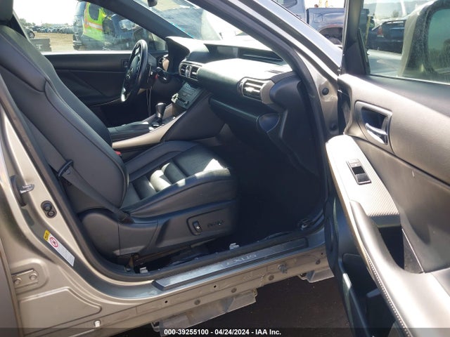 Lexus IS 250 2015 JTHBF1D25F5053070 Image 5