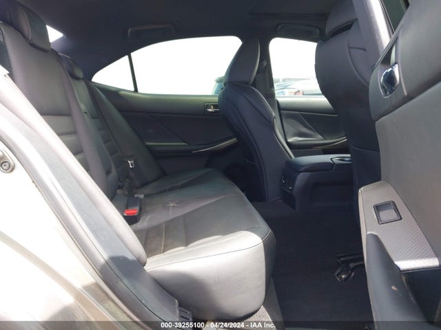 Lexus IS 250 2015 JTHBF1D25F5053070 Image 8