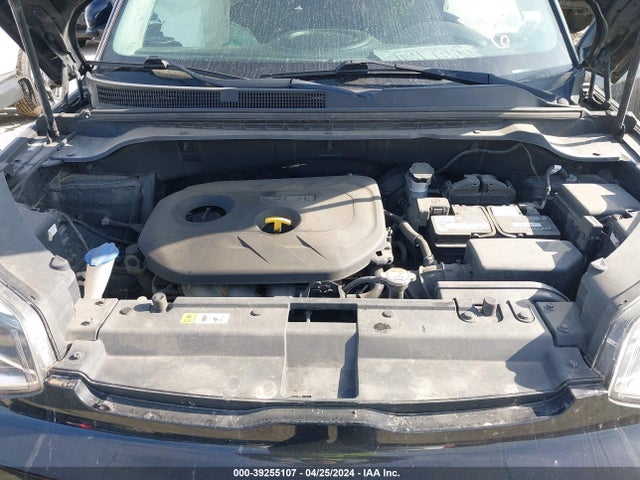 KIA SOUL + 2019 KNDJP3A57K7671736 Image 10