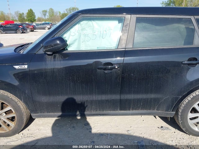 KIA SOUL + 2019 KNDJP3A57K7671736 Image 14