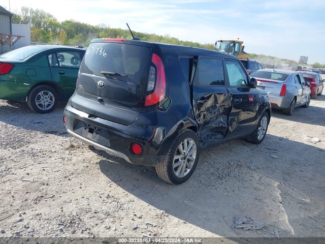 KIA SOUL + 2019 KNDJP3A57K7671736 Image 4
