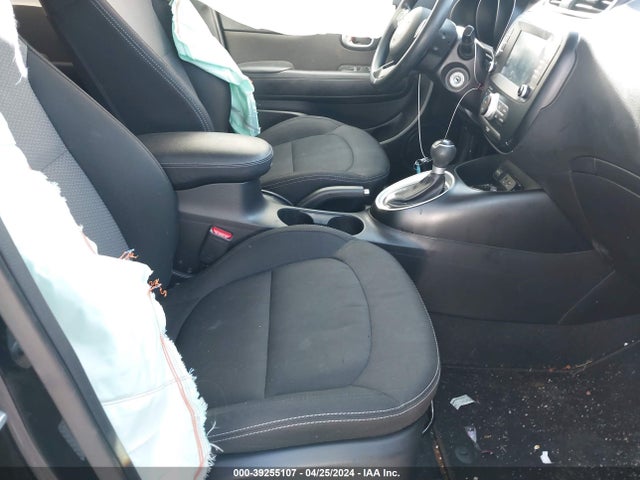 KIA SOUL + 2019 KNDJP3A57K7671736 Image 5