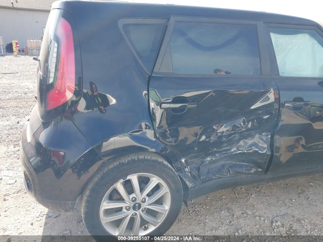 KIA SOUL + 2019 KNDJP3A57K7671736 Image 6