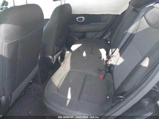 KIA SOUL + 2019 KNDJP3A57K7671736 Image 8